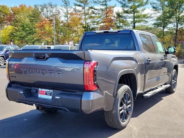 new 2024 Toyota Tundra car, priced at $57,777