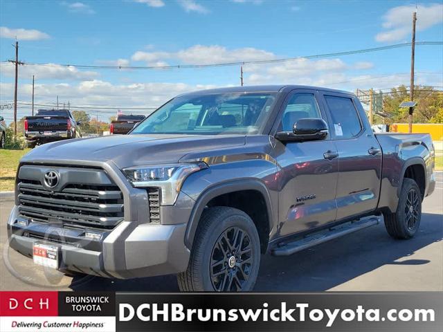 new 2024 Toyota Tundra car, priced at $57,777