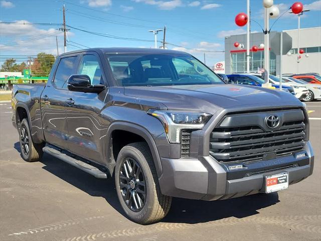 new 2024 Toyota Tundra car, priced at $57,777