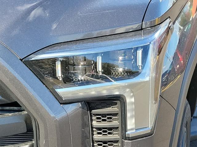 new 2024 Toyota Tundra car, priced at $57,777