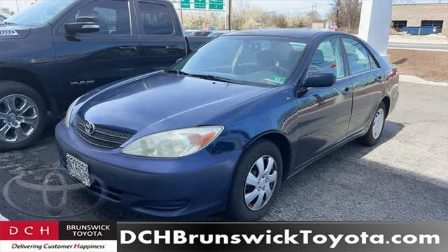 used 2003 Toyota Camry car, priced at $5,777