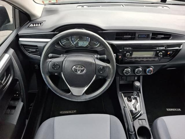 used 2014 Toyota Corolla car, priced at $15,095