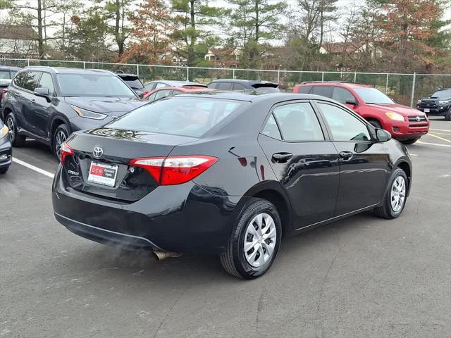 used 2014 Toyota Corolla car, priced at $15,095