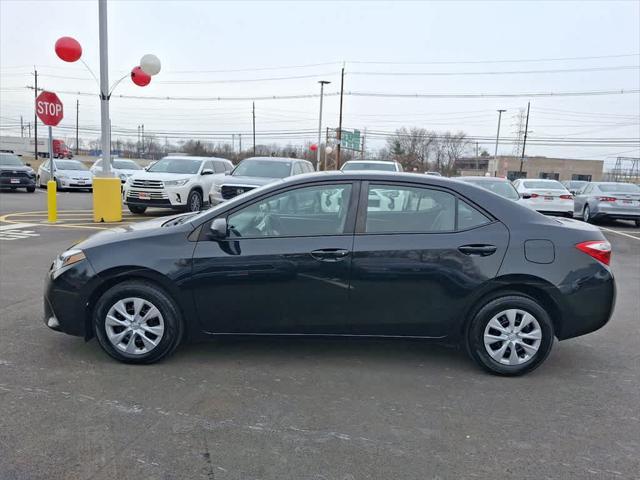 used 2014 Toyota Corolla car, priced at $15,095