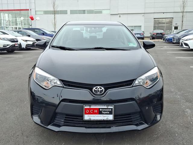 used 2014 Toyota Corolla car, priced at $15,095