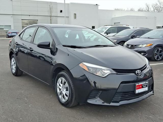 used 2014 Toyota Corolla car, priced at $15,095