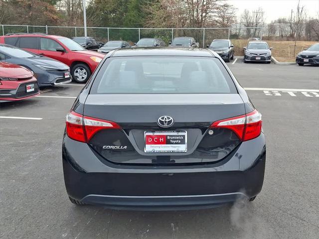 used 2014 Toyota Corolla car, priced at $15,095