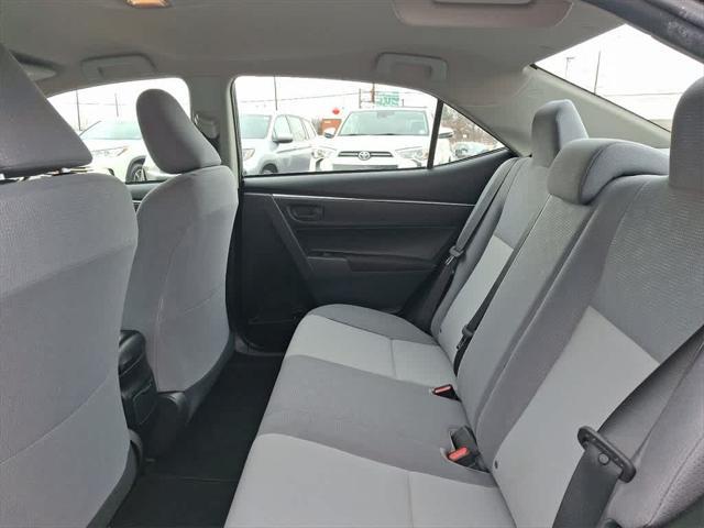 used 2014 Toyota Corolla car, priced at $15,095