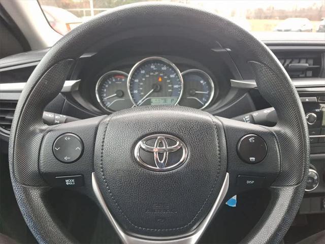 used 2014 Toyota Corolla car, priced at $15,095