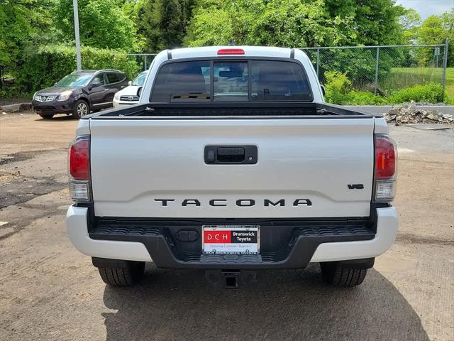 used 2022 Toyota Tacoma car, priced at $36,329