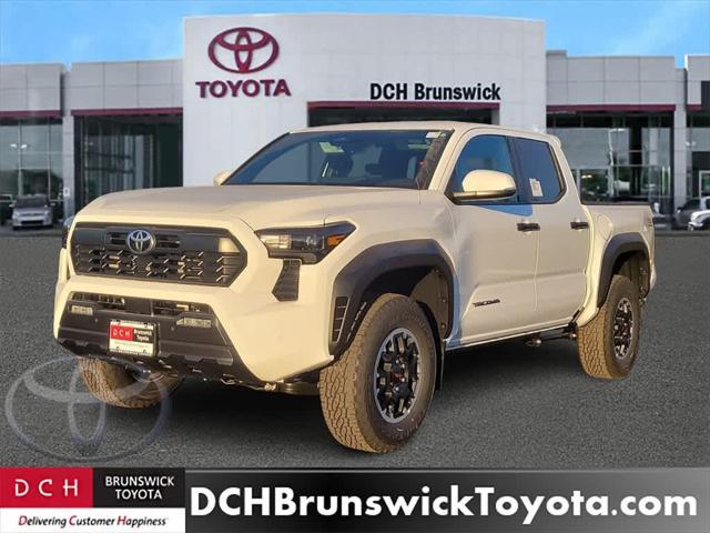 new 2024 Toyota Tacoma car, priced at $48,777