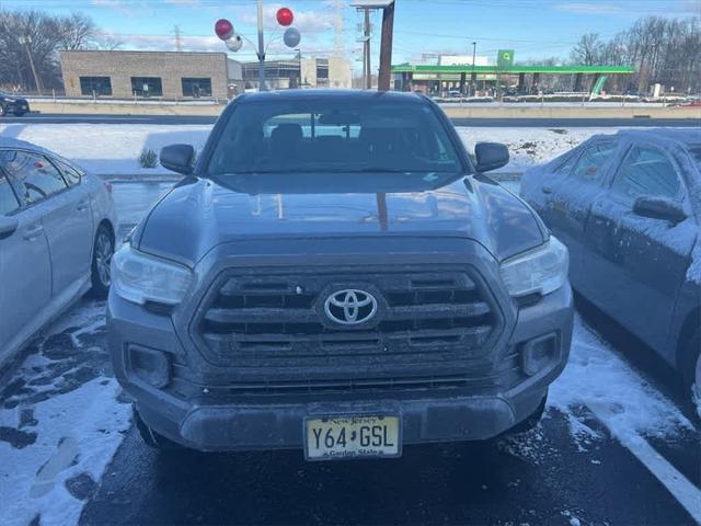 used 2016 Toyota Tacoma car, priced at $19,195