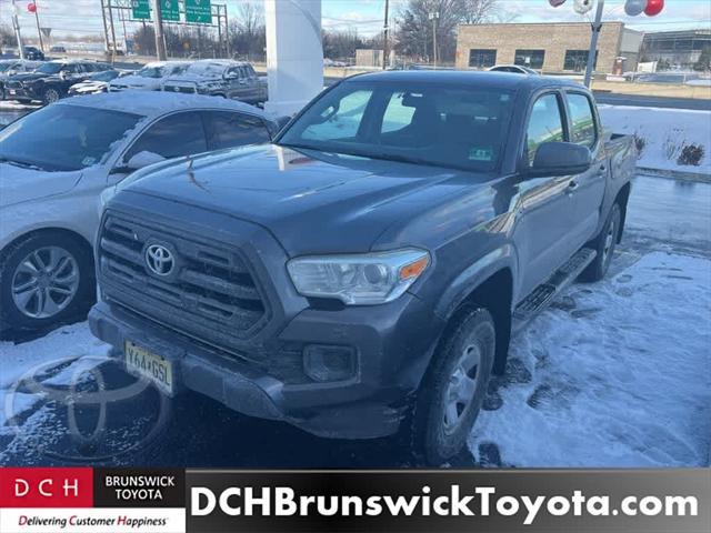 used 2016 Toyota Tacoma car, priced at $19,195