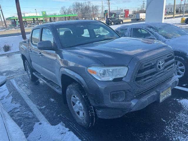 used 2016 Toyota Tacoma car, priced at $19,195