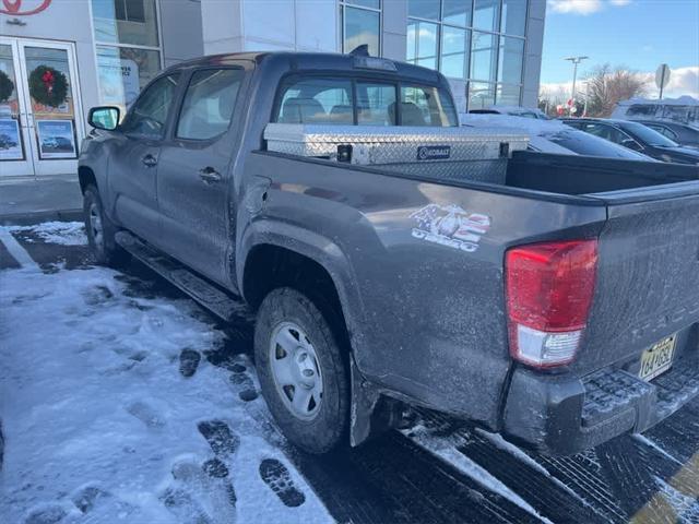 used 2016 Toyota Tacoma car, priced at $19,195