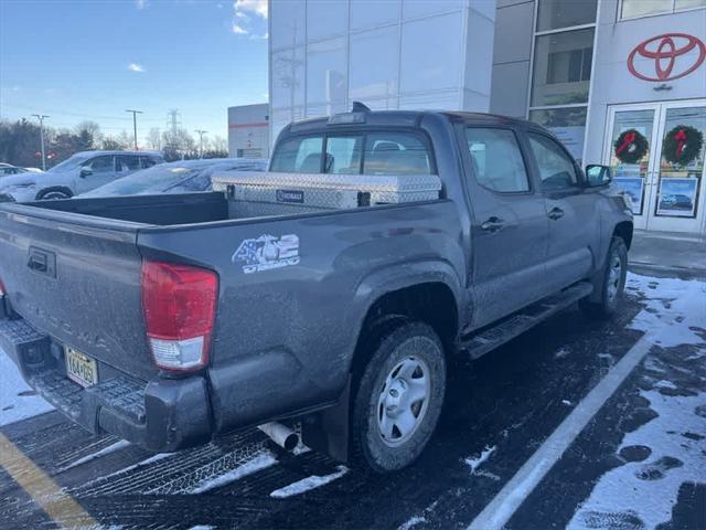 used 2016 Toyota Tacoma car, priced at $19,195