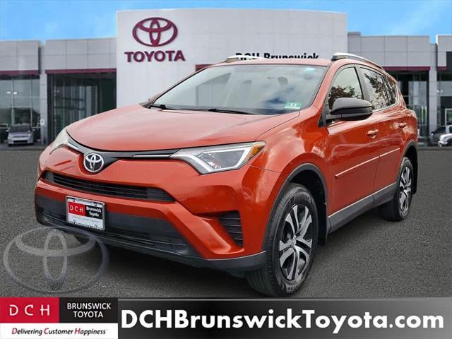 used 2016 Toyota RAV4 car, priced at $16,495