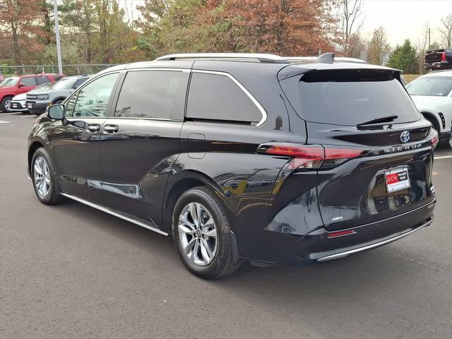 used 2023 Toyota Sienna car, priced at $48,995