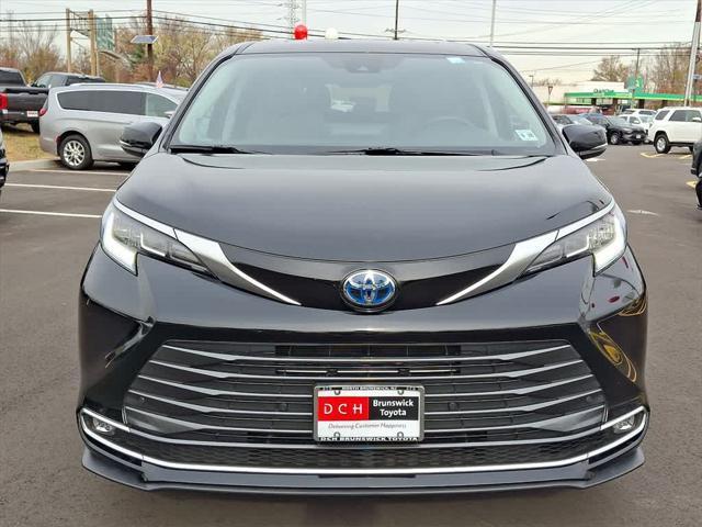 used 2023 Toyota Sienna car, priced at $48,995