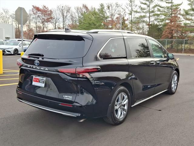 used 2023 Toyota Sienna car, priced at $48,995