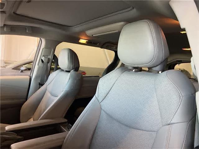 used 2023 Toyota Sienna car, priced at $52,295