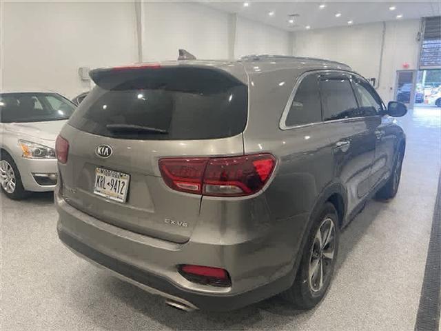 used 2019 Kia Sorento car, priced at $19,358