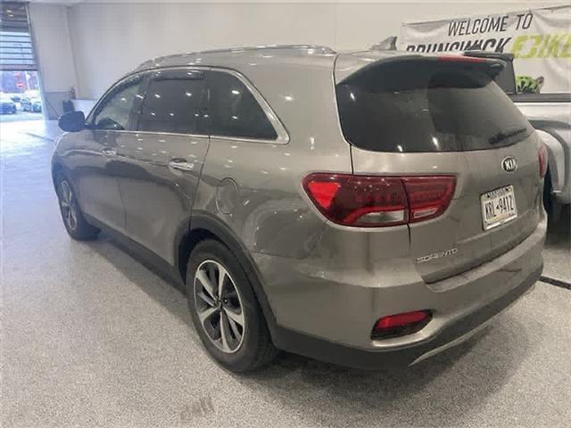 used 2019 Kia Sorento car, priced at $19,358