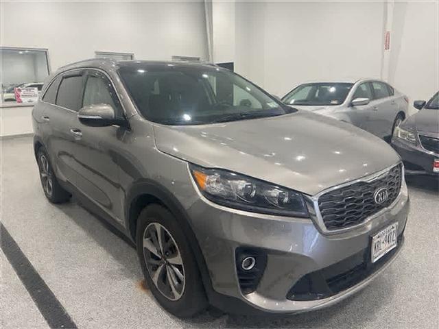 used 2019 Kia Sorento car, priced at $19,358