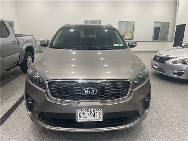 used 2019 Kia Sorento car, priced at $19,358