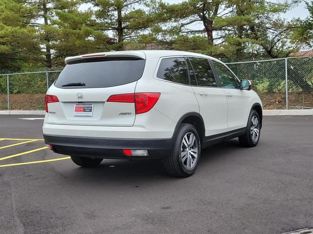 used 2018 Honda Pilot car, priced at $20,200