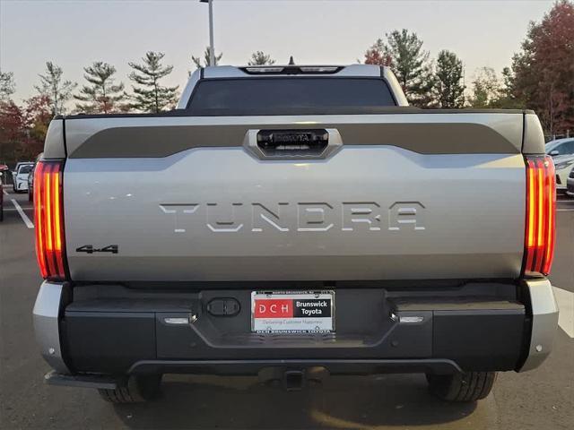 new 2024 Toyota Tundra car, priced at $58,777