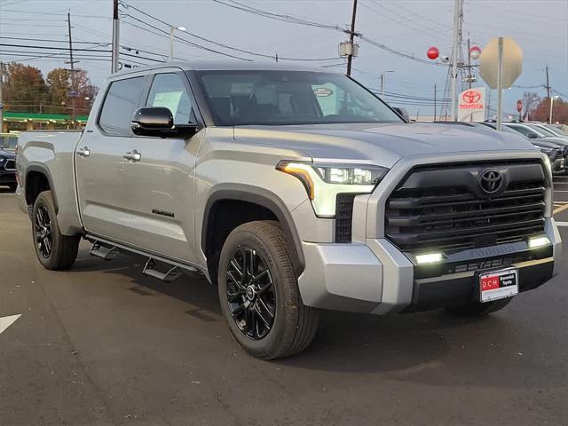 new 2024 Toyota Tundra car, priced at $58,777