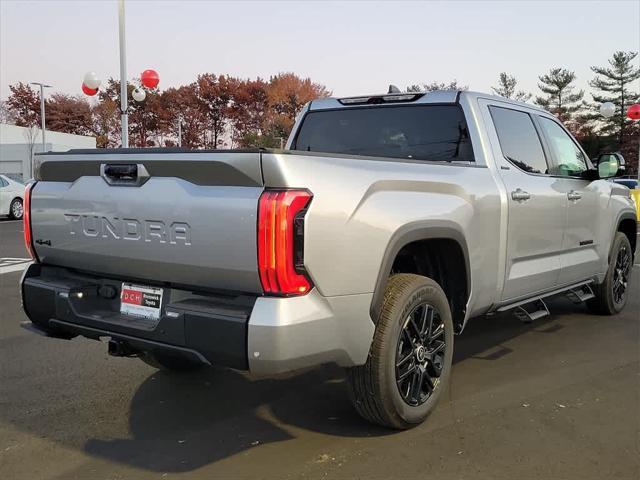 new 2024 Toyota Tundra car, priced at $58,777