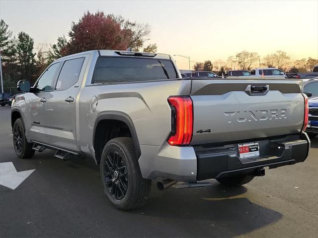 new 2024 Toyota Tundra car, priced at $58,777