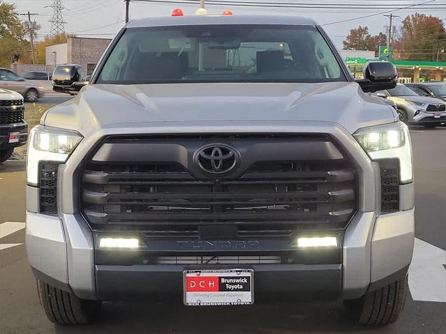 new 2024 Toyota Tundra car, priced at $58,777