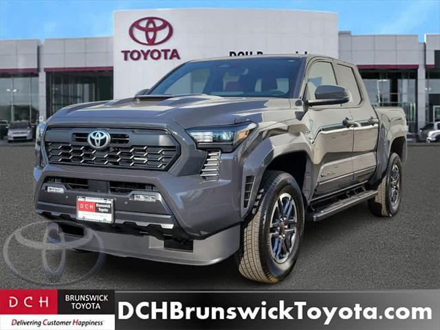 new 2024 Toyota Tacoma car, priced at $49,999