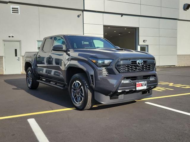 new 2024 Toyota Tacoma car, priced at $49,999