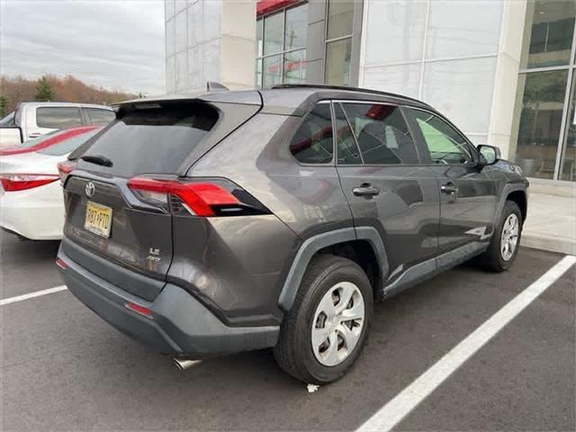 used 2019 Toyota RAV4 car, priced at $22,349