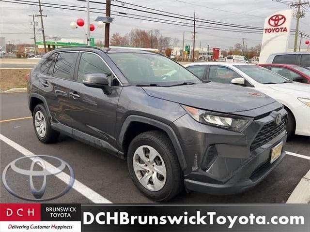 used 2019 Toyota RAV4 car, priced at $22,349