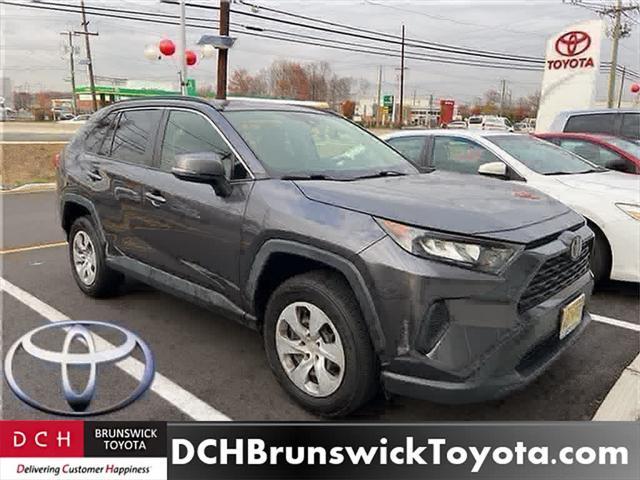 used 2019 Toyota RAV4 car, priced at $22,349