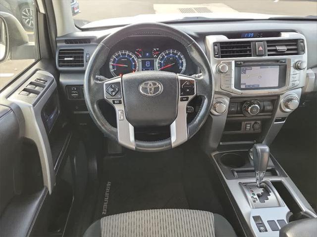 used 2016 Toyota 4Runner car, priced at $23,500