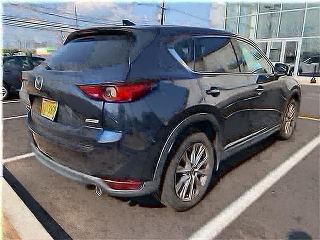 used 2019 Mazda CX-5 car, priced at $16,495