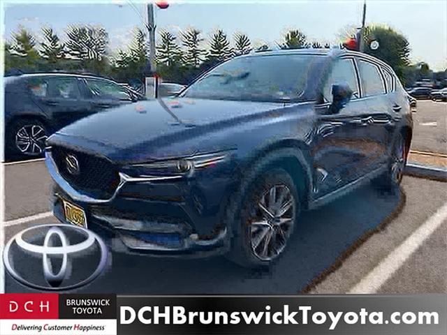 used 2019 Mazda CX-5 car, priced at $16,495