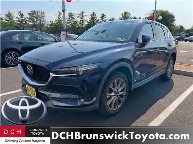 used 2019 Mazda CX-5 car, priced at $17,119