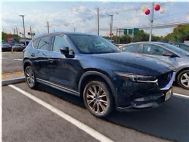 used 2019 Mazda CX-5 car, priced at $16,495