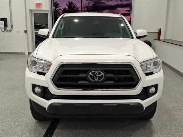 used 2023 Toyota Tacoma car, priced at $33,195