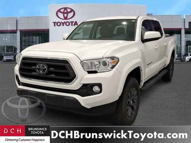 used 2023 Toyota Tacoma car, priced at $33,195