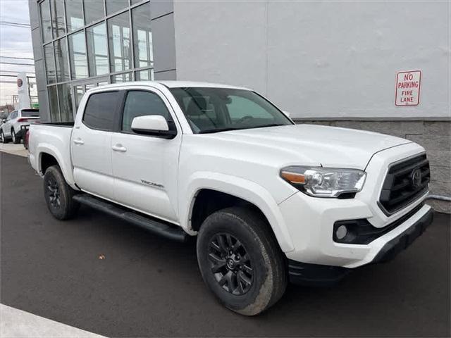 used 2023 Toyota Tacoma car, priced at $35,500