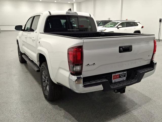 used 2023 Toyota Tacoma car, priced at $33,195