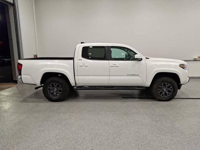 used 2023 Toyota Tacoma car, priced at $33,195